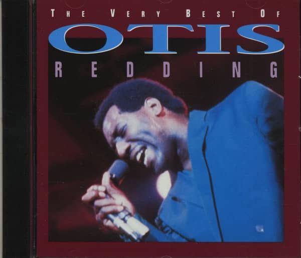 The Very Best Of Otis Redding - Greatest Hits (CD)