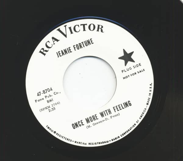 Once More With Feeling - Happy Go Lucky Me (7inch, 45rpm) Once More With Feeling - Happy Go Lucky Me (7inch, 45rpm)
