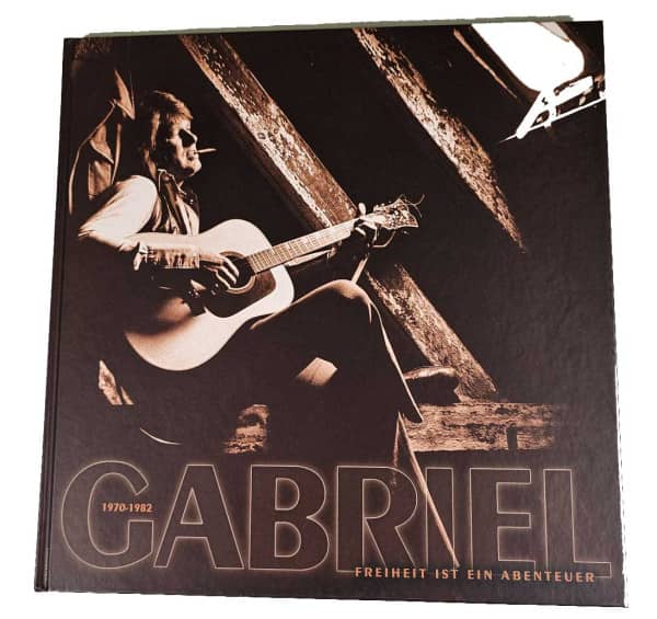 Freiheit ist ein Abenteuer (Deluxe Book & 5-CD) Freiheit ist ein Abenteuer (Deluxe Book & 5-CD)