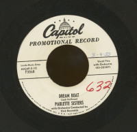 Preview: Dream Boat - Leave My Honey Be (7inch, 45rpm) Preview: Dream Boat - Leave My Honey Be (7inch, 45rpm)