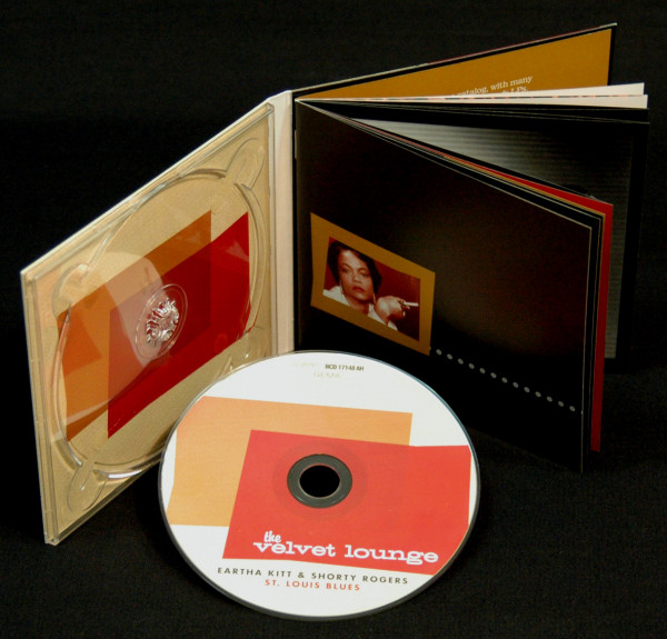 St. Louis Blues - The Velvet Lounge Series (CD)