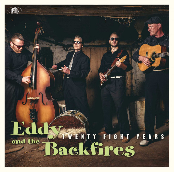 Twenty Fight Years (CD)