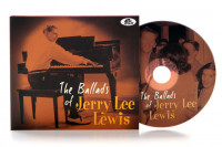 Preview: The Ballads Of Jerry Lee Lewis (CD) Preview: The Ballads Of Jerry Lee Lewis (CD)