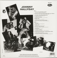 Preview: Johnny Hallyday (LP & Download, 180g Vinyl, Ltd.) Preview: Johnny Hallyday (LP & Download, 180g Vinyl, Ltd.)