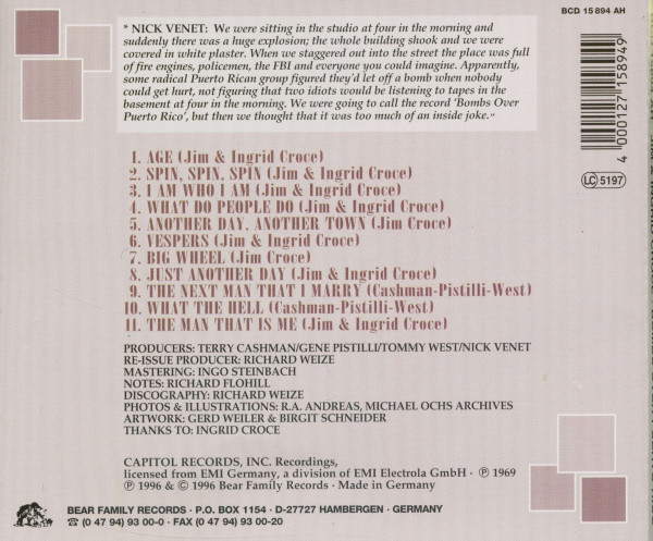 Bombs Over Puerto Rico (CD)