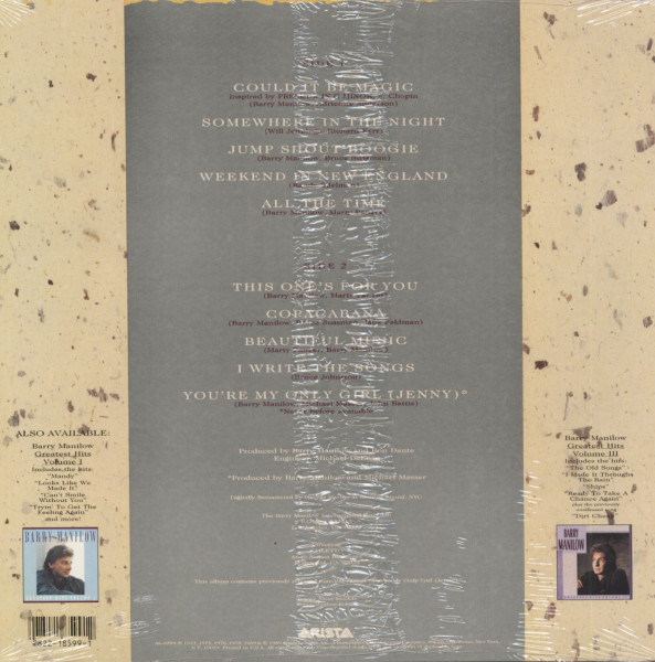 Greatest Hits Vol.2 (LP)