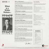 Preview: Make Way For Willie Nelson (LP, 180g Vinyl, Ltd.) Preview: Make Way For Willie Nelson (LP, 180g Vinyl, Ltd.)