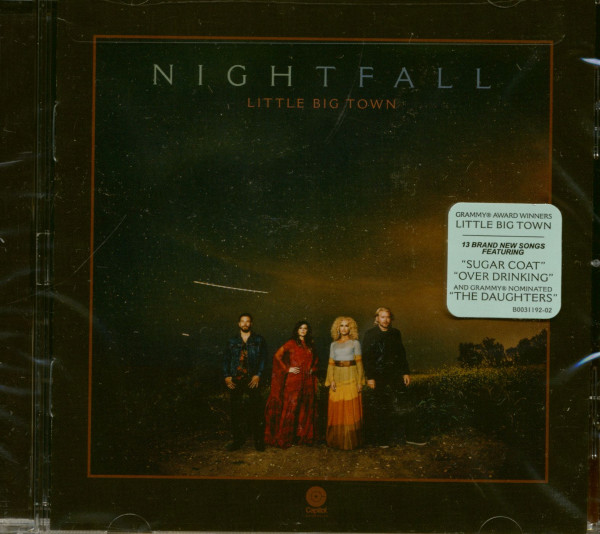 Nightfall (CD)