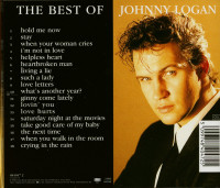 Preview: The Best Of Johnny Logan (CD) Preview: The Best Of Johnny Logan (CD)