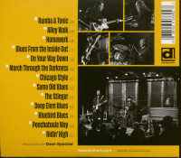Preview: Live At Space (CD) Preview: Live At Space (CD)