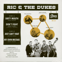Preview: Don't Fight (7inch, EP, 45rpm, PS) Preview: Don't Fight (7inch, EP, 45rpm, PS)