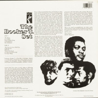 Preview: The Booker T. Set (LP) Preview: The Booker T. Set (LP)