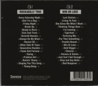 Preview: Rockabilly Trio - Win Or Lose (2-CD) Preview: Rockabilly Trio - Win Or Lose (2-CD)