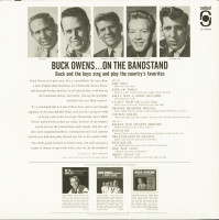 Preview: On The Bandstand (LP) Preview: On The Bandstand (LP)