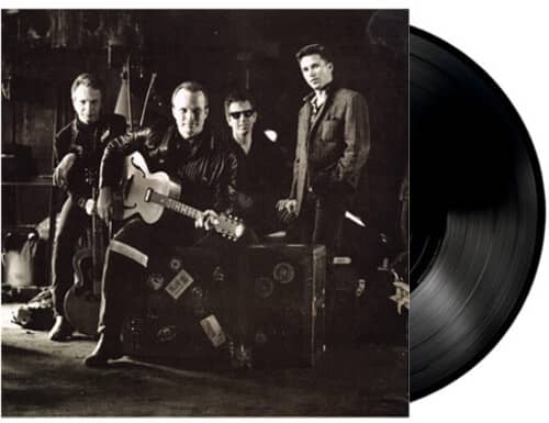 Hard Line (LP) Hard Line (LP)