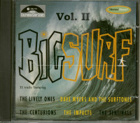 Preview: Big Surf Vol.2 (Del-Fi Original California Surf Series) Preview: Big Surf Vol.2 (Del-Fi Original California Surf Series)