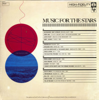 Preview: Music For The Stars - Celestial Music 1960-1979 (2-LP, colored Vinyl, Ltd.) Preview: Music For The Stars - Celestial Music 1960-1979 (2-LP, colored Vinyl, Ltd.)