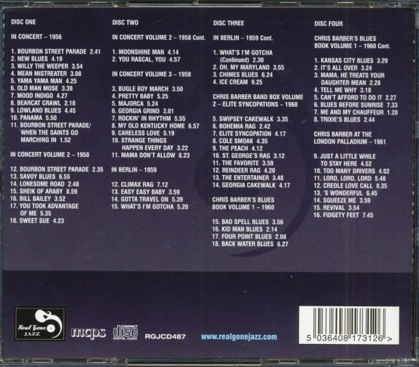 Seven Classic Albums (4-CD)