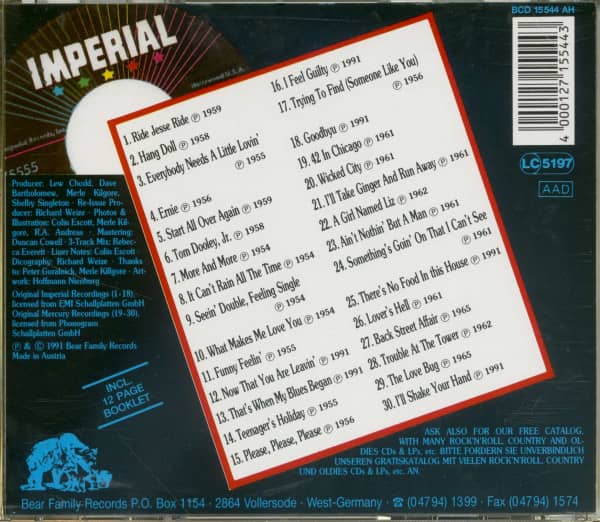 Teenager's Holiday (CD)