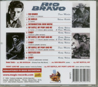 Preview: Rio Bravo - Soundtrack...plus (CD) Preview: Rio Bravo - Soundtrack...plus (CD)
