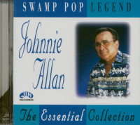 Preview: Swamp Pop Legend - The Essential Collection (CD) Preview: Swamp Pop Legend - The Essential Collection (CD)
