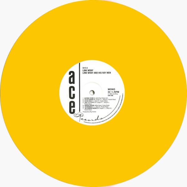 Early Recordings (LP, colored Vinyl, Ltd.)