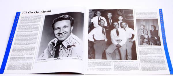 Country 1951-1958 (5-CD Deluxe Box Set)