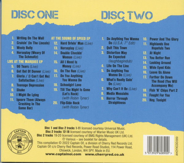 The Singles (2-CD)