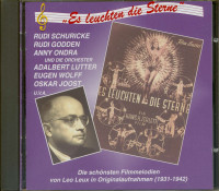 Preview: Es leuchten die Sterne - Die schönsten Filmmelodien von Leo Leux 1931-42 (CD) Preview: Es leuchten die Sterne - Die schönsten Filmmelodien von Leo Leux 1931-42 (CD)