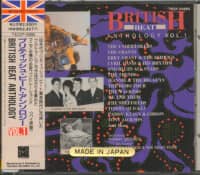 Preview: British Beat Anthology, Vol.1 (CD, Japan) Preview: British Beat Anthology, Vol.1 (CD, Japan)