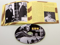 Preview: Sun Shines On Hank Williams - Sun Artists Sing The Songs Of... (CD) Preview: Sun Shines On Hank Williams - Sun Artists Sing The Songs Of... (CD)