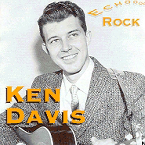 Echo Rock - His Complete Recordings (CD) Echo Rock - His Complete Recordings (CD)
