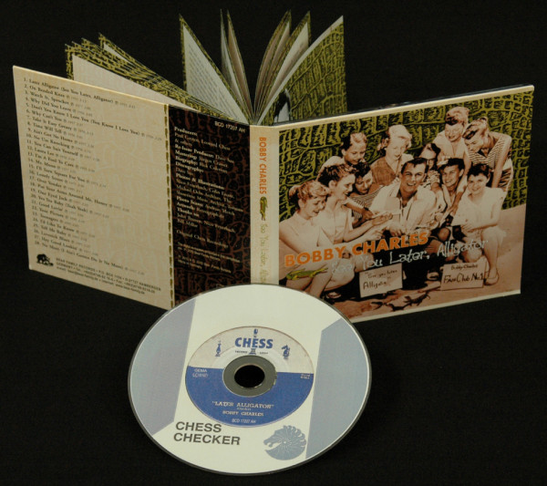 See You Later, Alligator (CD)
