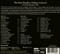 Preview: The Jimi Hendrix Tribute Concert - Live At Rockpalast 1991 (2-CD & DVD) Preview: The Jimi Hendrix Tribute Concert - Live At Rockpalast 1991 (2-CD & DVD)