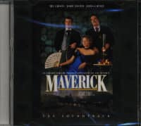 Preview: Maverick - Original Soundtrack (CD) Preview: Maverick - Original Soundtrack (CD)