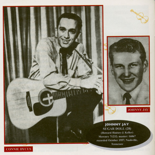 Vol.11 - Rockabilly From The Vaults Of Mercury Records (CD)