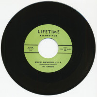 Preview: Rockin' Rochester U.S.A. - Lemon Lime (7inch, 45rpm) Preview: Rockin' Rochester U.S.A. - Lemon Lime (7inch, 45rpm)