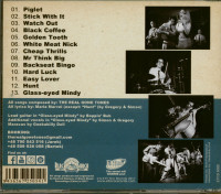 Preview: Backseat Bingo (CD) Preview: Backseat Bingo (CD)