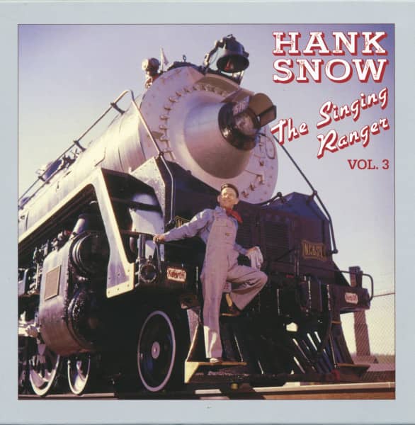 Singing Ranger Vol.3 (12-CD Deluxe Box Set)