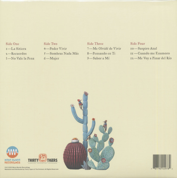 En Espanol (2-LP, 180g Vinyl & Download)
