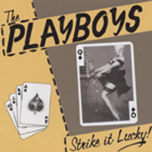 Strike It Lucky! Strike It Lucky!