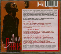 Preview: The Complete Ann Peebles On Hi Records Vol.2 (2-CD) Preview: The Complete Ann Peebles On Hi Records Vol.2 (2-CD)