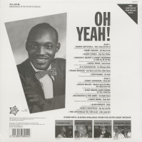 Preview: Oh Yeah - The Original Sound Of Rhythm And Soul (LP) Preview: Oh Yeah - The Original Sound Of Rhythm And Soul (LP)