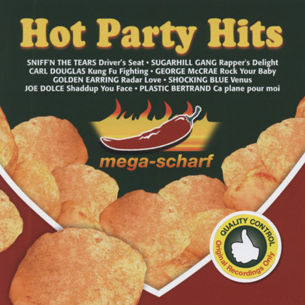 Hot Party Hits (2-CD)
