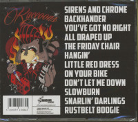 Preview: All Draped Up (CD) Preview: All Draped Up (CD)
