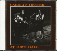 Preview: At Town Hall Preview: At Town Hall