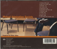 Preview: Mutual Admiration Society (CD) Preview: Mutual Admiration Society (CD)