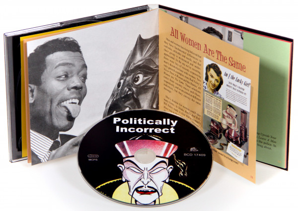 Politically Incorrect