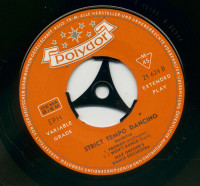 Preview: Strict Tempo Dancing - Quickstep (7inch, 45rpm, EP, PS) Preview: Strict Tempo Dancing - Quickstep (7inch, 45rpm, EP, PS)
