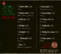 Preview: Exotic 50's Rhythm (CD) Preview: Exotic 50's Rhythm (CD)